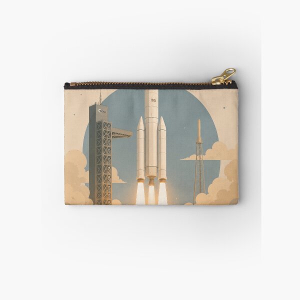 Item preview, Ariane 6 rocket designed and sold by THE Company.