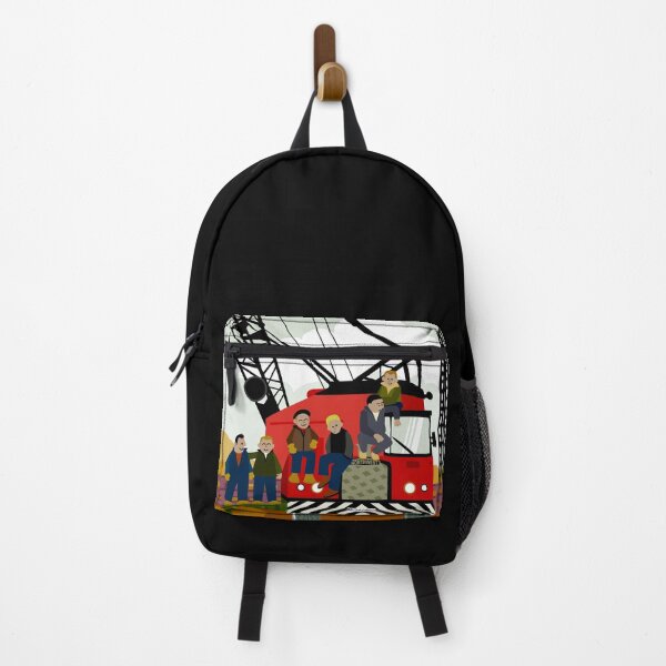 Item preview, The Crew designed and sold by Sonia Pascual Izquierdo.