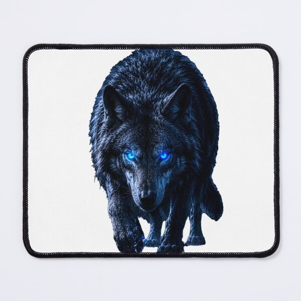 Item preview, Midnight Wolf – Wild Spirit Nature Graphic T-Shirt designed and sold by ShiftAndShade.