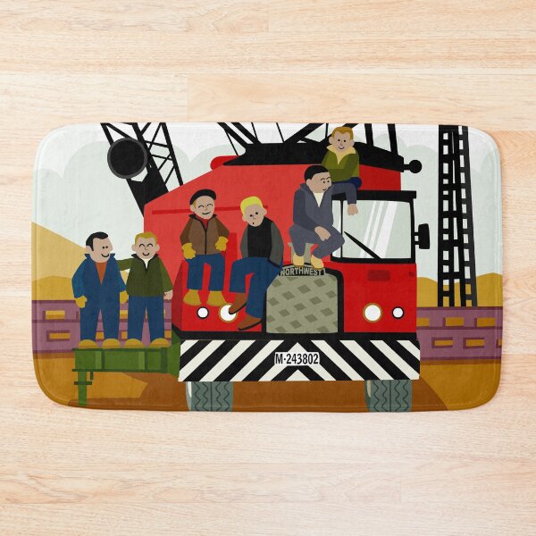 Item preview, The Crew designed and sold by Sonia Pascual Izquierdo.