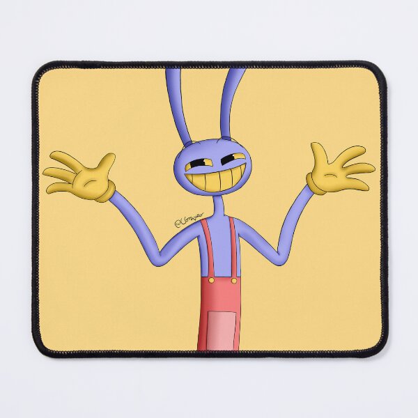 Item preview, Jax [No background] designed and sold by CGrayzer-Art.