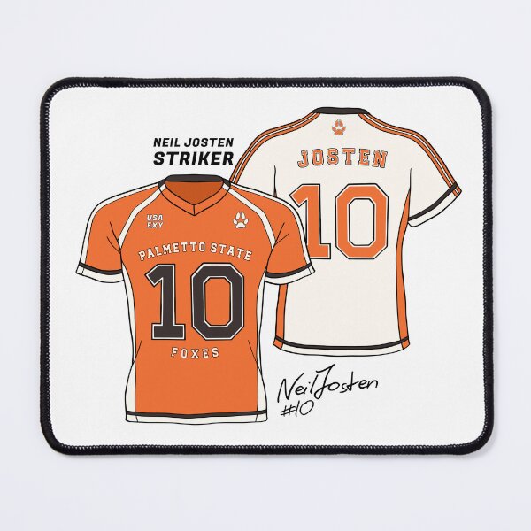 Item preview, Neil Josten Jersey designed and sold by weightyghosts.