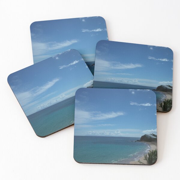 Item preview, Beach In Antigua designed and sold by Malcolm Snook.