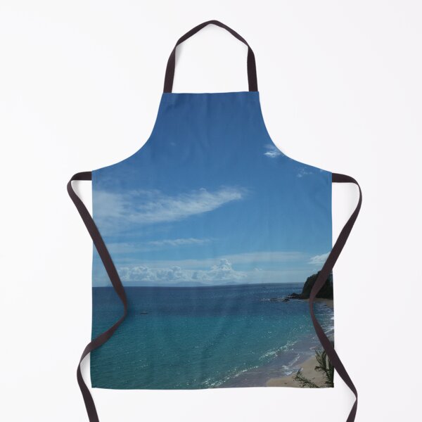 Item preview, Beach In Antigua designed and sold by Malcolm Snook.