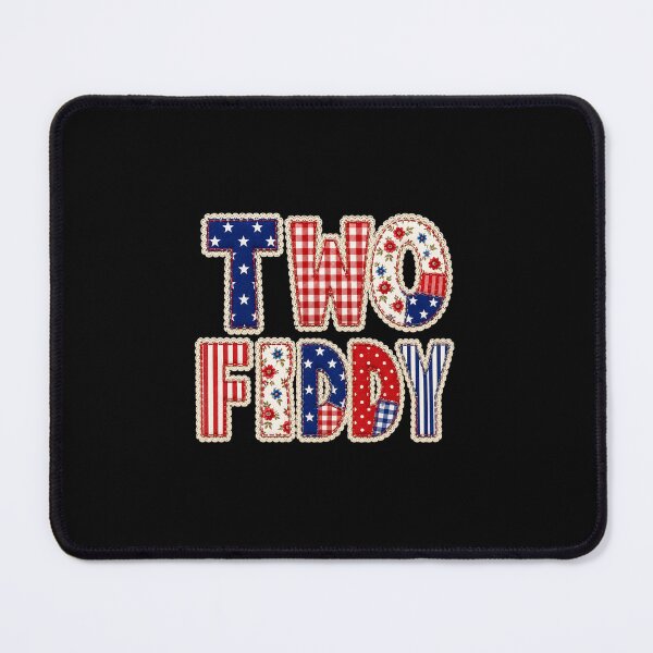 Item preview, 250th Anniversary, 4th of July Patriotic, America 250 - Two Fiddy designed and sold by JakintoMorel.