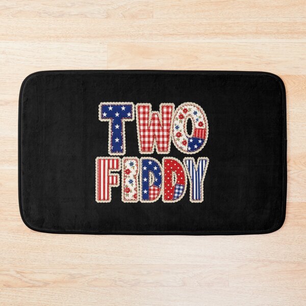 Item preview, 250th Anniversary, 4th of July Patriotic, America 250 - Two Fiddy designed and sold by JakintoMorel.