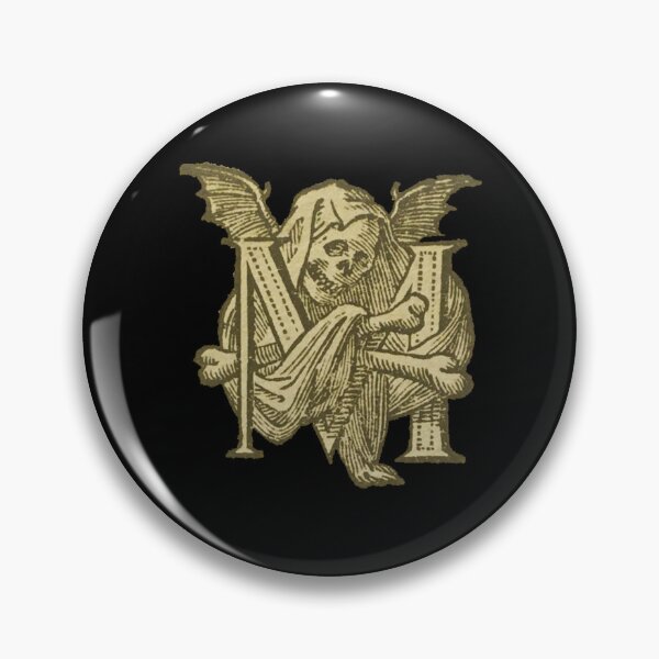 Item preview, Memento Mori Minstrel (yellow) - Medieval Woodcut Art designed and sold by Dungeon-Shop.