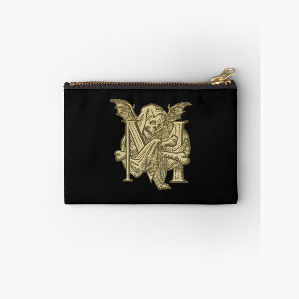 Item preview, Memento Mori Minstrel (yellow) - Medieval Woodcut Art designed and sold by Dungeon-Shop.