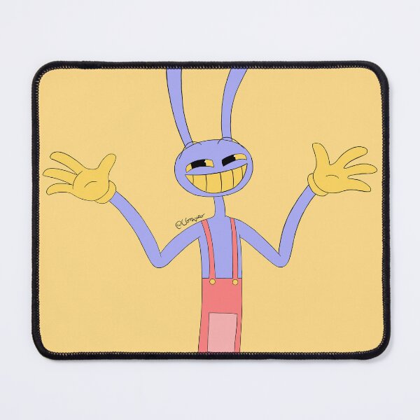 Item preview, Jax [Flat] [No background] designed and sold by CGrayzer-Art.