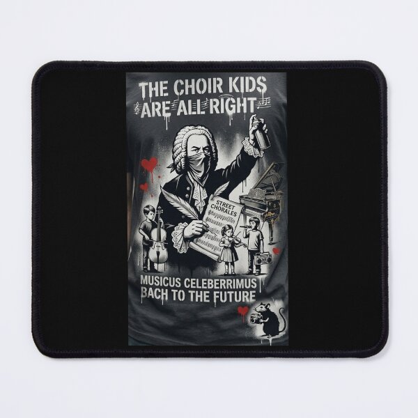 Item preview, bach choir designed and sold by Plumcharmeurs.