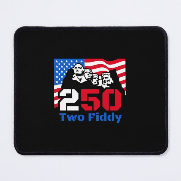 Item preview, 250th Anniversary, 4th of July Patriotic, America 250 - Two Fiddy designed and sold by JakintoMorel.