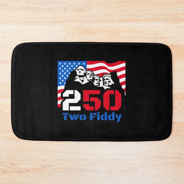 Item preview, 250th Anniversary, 4th of July Patriotic, America 250 - Two Fiddy designed and sold by JakintoMorel.