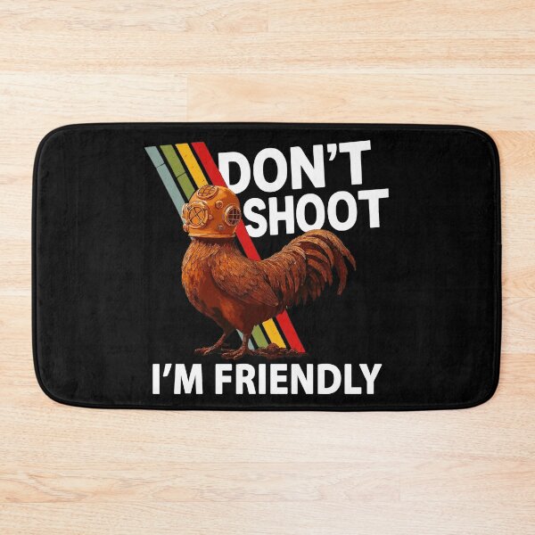 Item preview, ARC Raiders Scrappy Funny Friendly Game Fan Art designed and sold by Terahsharris.