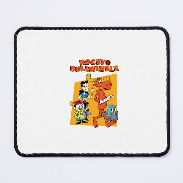 Item preview, Rocky and Bullwinkle designed and sold by EviBenbato.