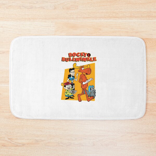 Item preview, Rocky and Bullwinkle designed and sold by EviBenbato.