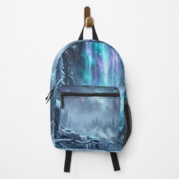 Item preview, A luminous winter world on the edge designed and sold by Sigtrix.