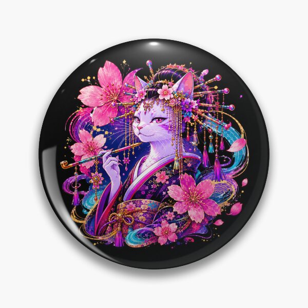 Item preview, Sakura Empress designed and sold by lbl-shop.