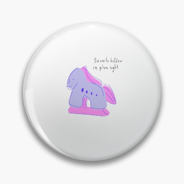 Item preview, Secrets Hidden In Plain Sight Trojan Horse designed and sold by PeaceTypo.