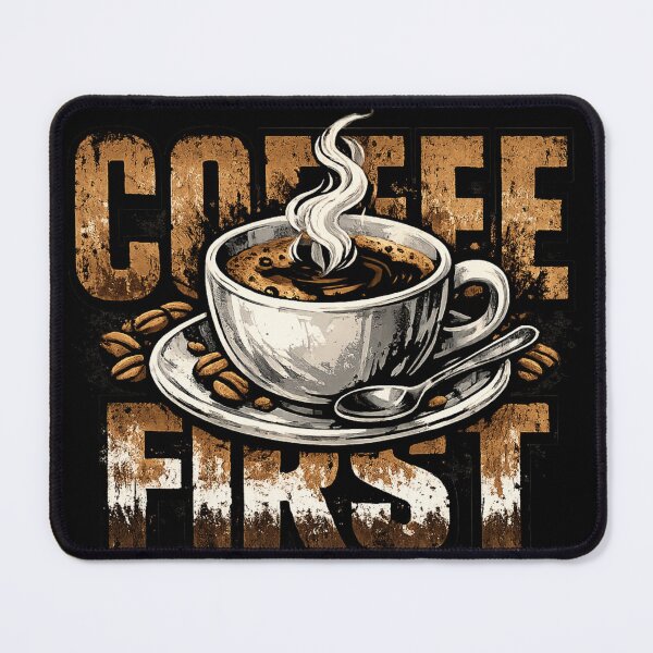 Item preview, Coffee First designed and sold by Dreamy fantasy design.