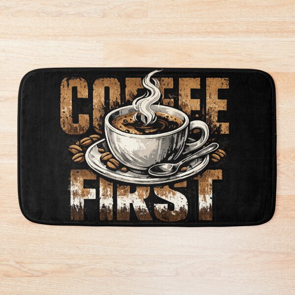 Item preview, Coffee First designed and sold by Dreamy fantasy design.