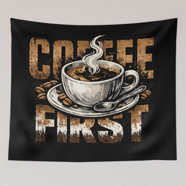 Item preview, Coffee First designed and sold by Dreamy fantasy design.