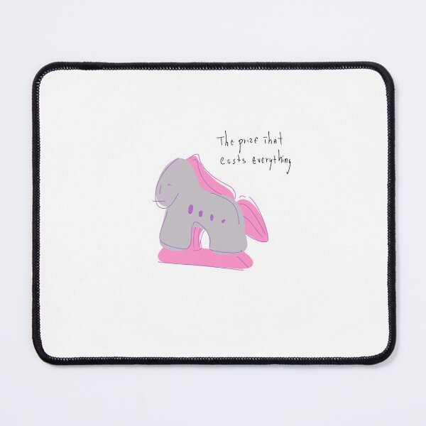 Item preview, The Prize That Costs Everything Trojan Horse designed and sold by PeaceTypo.