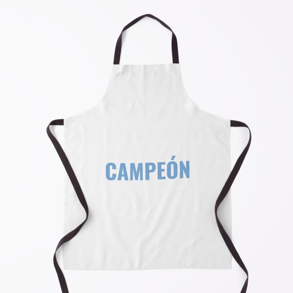 Item preview, CAMPEÓN – Argentina Soccer Champion Tee | Uncle Jichuan designed and sold by Uncle-Jichuan.