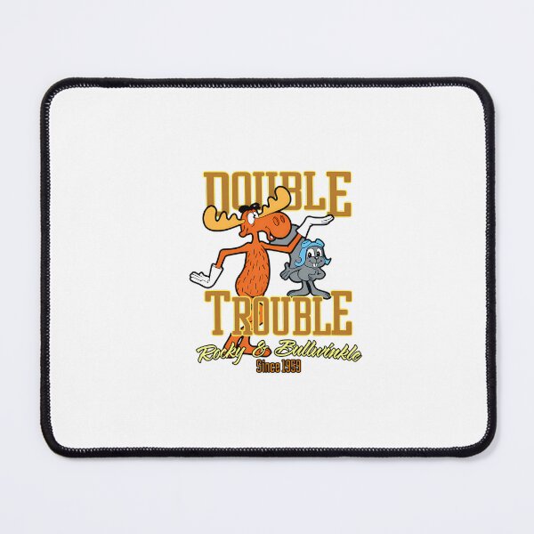 Item preview, Rocky and Bullwinkle designed and sold by EviBenbato.