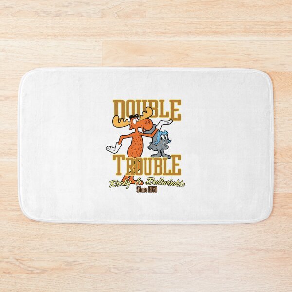 Item preview, Rocky and Bullwinkle designed and sold by EviBenbato.
