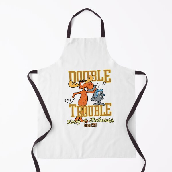 Item preview, Rocky and Bullwinkle designed and sold by EviBenbato.