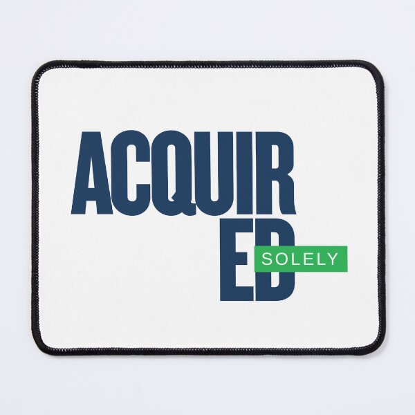 Item preview, Acquired solely designed and sold by ArtistTejal.