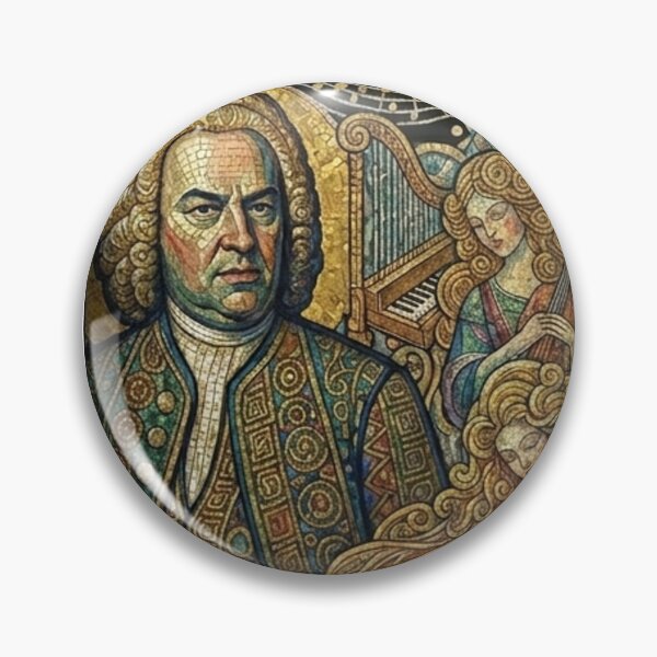 Artikelvorschau, Bach Klimt entworfen und verkauft von Plumcharmeurs.