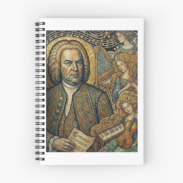 Artikelvorschau, Bach Klimt entworfen und verkauft von Plumcharmeurs.