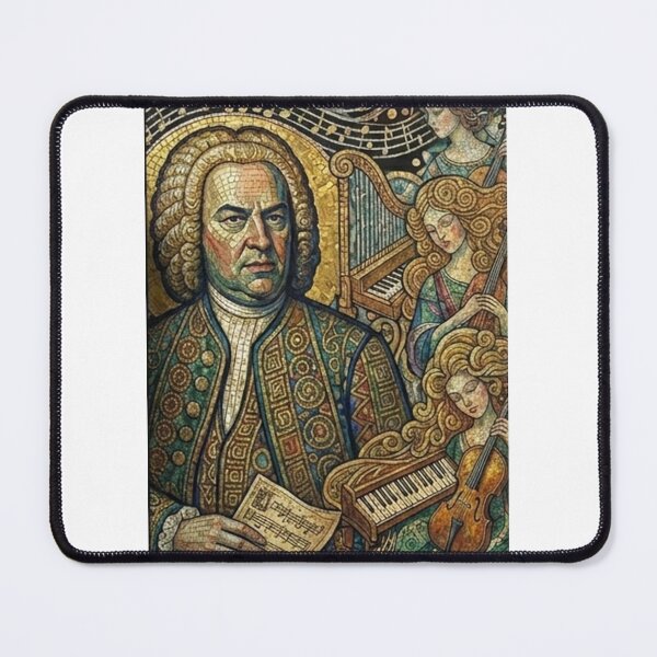 Item preview, bach klimt designed and sold by Plumcharmeurs.