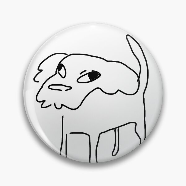 Item preview, Squiggle Dawg designed and sold by TeriyakiXX.