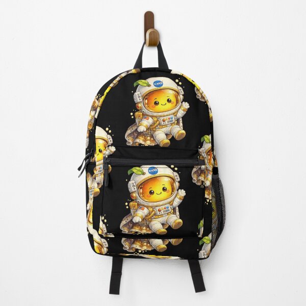 Item preview, Cute NASA Astronaut Mango Space Suit Funny Kawaii Fruit Design designed and sold by irfanshikh.