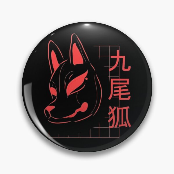 Item preview, Nine Tailed Fox designed and sold by Felynia.