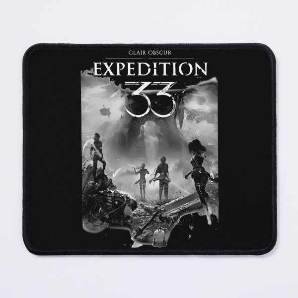Item preview, Clair Obscur Expedition 33 Gamer Vintage 90s Fan Art designed and sold by Terahsharris.