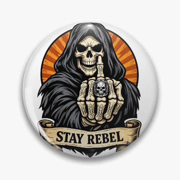 Item preview, Skeleton middle finger designed and sold by Eif53.