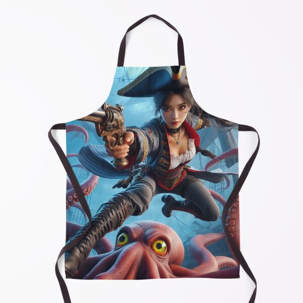 Item preview, Pirate Girl designed and sold by RaF71PrO.