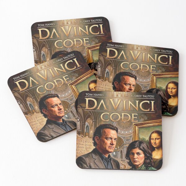 Item preview, Seek the Truth. – The Da Vinci Code Fine Art Print designed and sold by Art's Diner.