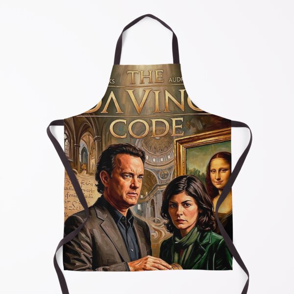 Item preview, Seek the Truth. – The Da Vinci Code Fine Art Print designed and sold by Art's Diner.