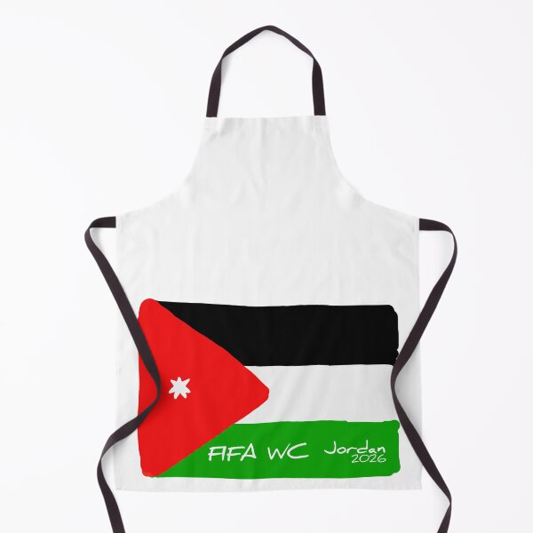 Item preview, Jordan FWC 2026  designed and sold by Simplty.