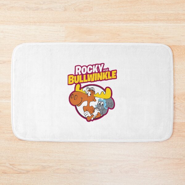 Item preview, Funny Gift Rocky And Bullwinkle Cute Love designed and sold by EviBenbato.