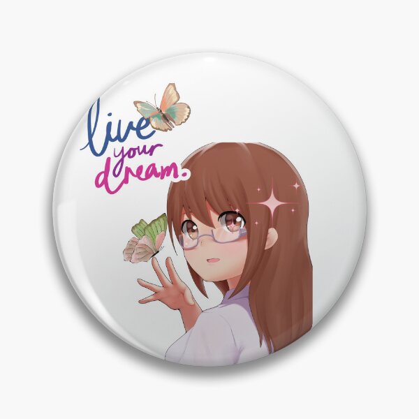 Item preview, live your dreams designed and sold by DCJA Art Shop.
