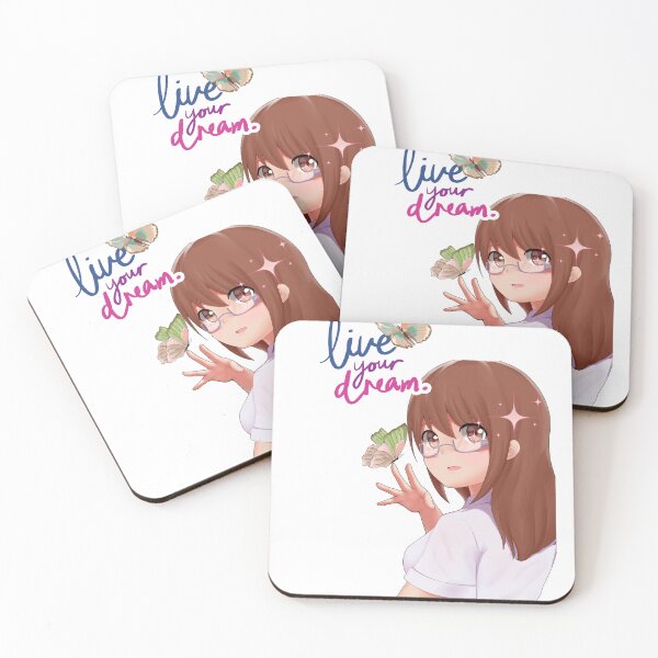 Item preview, live your dreams designed and sold by DCJA Art Shop.