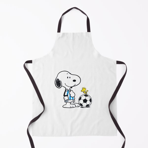 Item preview, Argentina Messi Snoopy designed and sold by DesignForYou79.