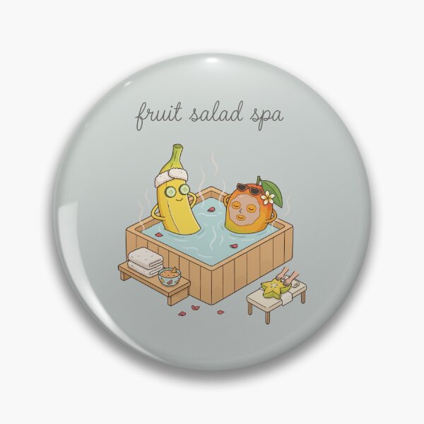 Item preview, Fruit Salad Spa designed and sold by Amir Faysal.