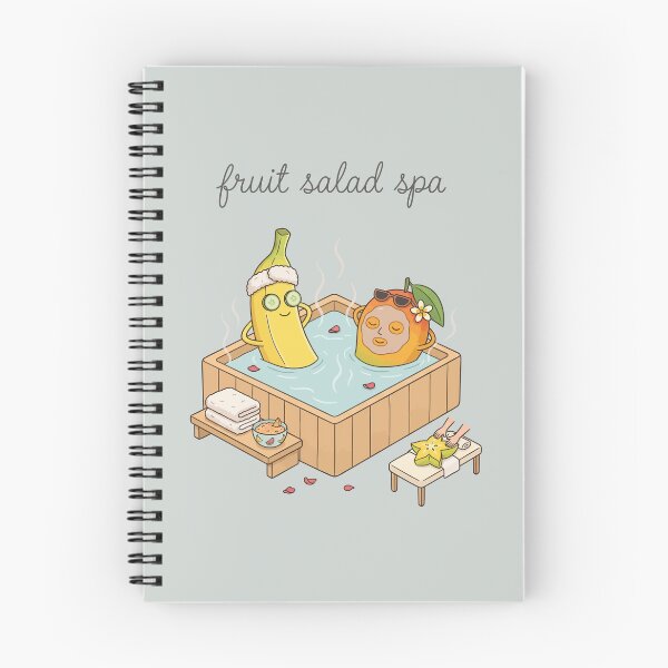 Item preview, Fruit Salad Spa designed and sold by Amir Faysal.