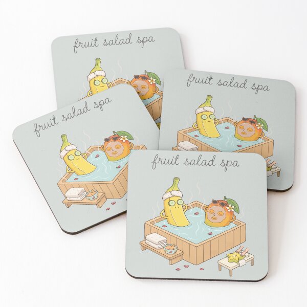 Item preview, Fruit Salad Spa designed and sold by Amir Faysal.